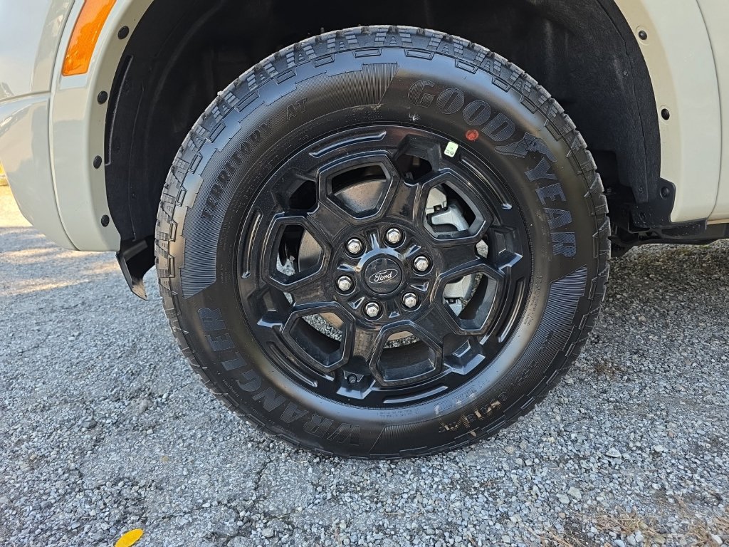 New 2026 Ford Ranger XLT AWD/4WD image 5