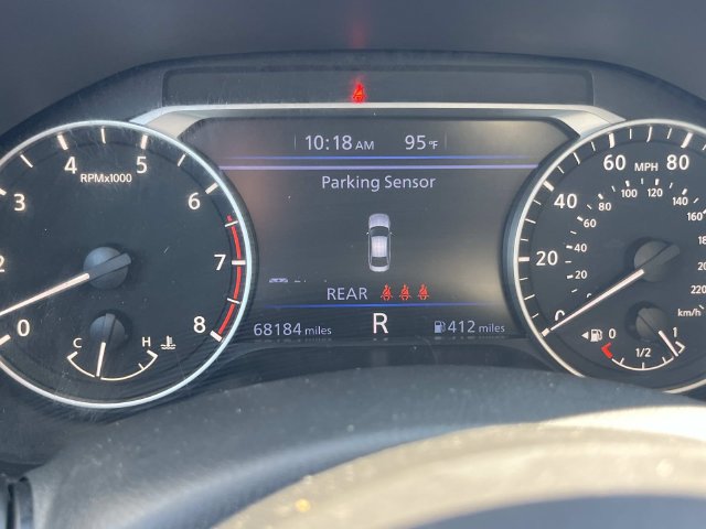 Used 2024 Nissan Altima 2.5 SR FWD image 36