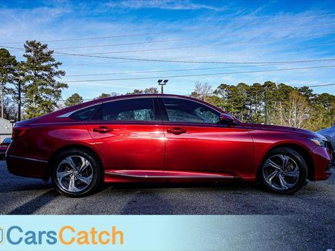 Used 2018 Honda Accord EX-L image 2