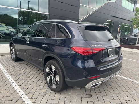 Certified 2024 Mercedes-Benz GLC 300 image 8