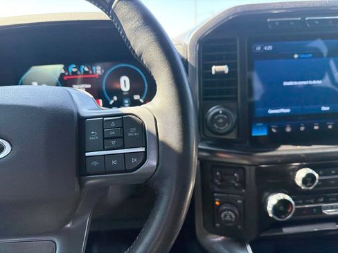 Used 2023 Ford F150 Lariat w/ Equipment Group 502A High AWD/4WD image 19