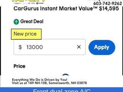 Used 2015 Volvo XC60 T5 image 11