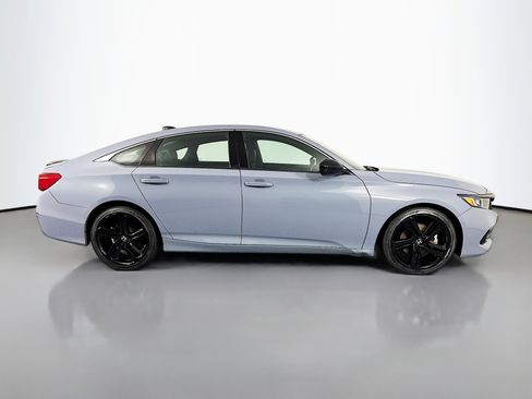 Certified 2022 Honda Accord Sport image 4