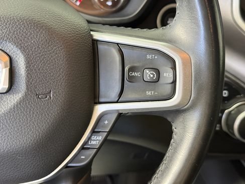 Used 2021 RAM 1500 Big Horn AWD/4WD image 24