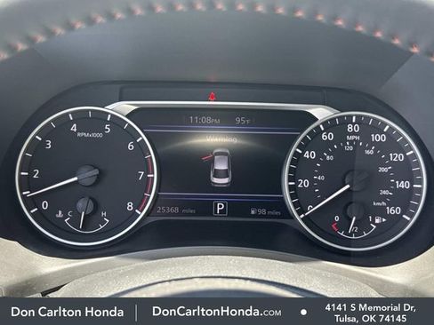 Used 2023 Nissan Sentra SR w/ SR Premium Package FWD image 24