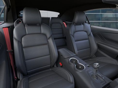 New 2026 Ford Mustang Premium image 12