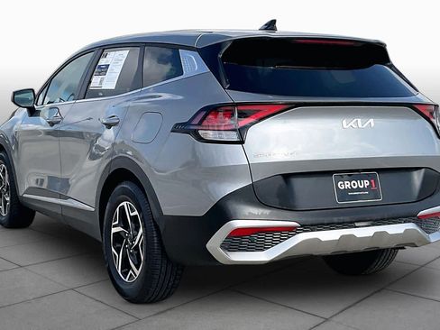 Used 2023 Kia Sportage LX FWD image 10