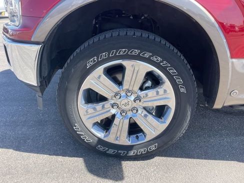 Used 2019 Ford F150 King Ranch w/ Equipment Group 601A Luxury image 10