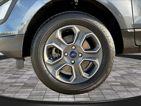 Used 2022 Ford EcoSport S image 35