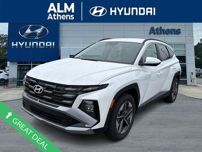 New 2025 Hyundai Tucson SEL