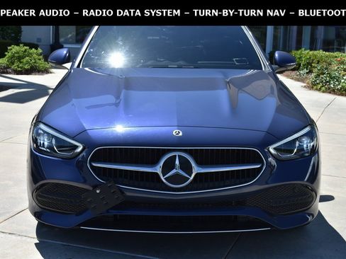 Used 2024 Mercedes-Benz C 300 C 300 image 4