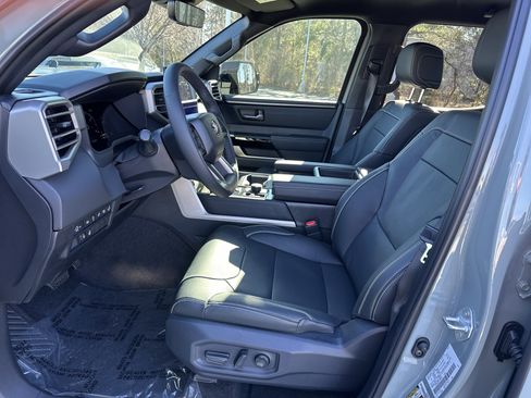 Certified 2026 Toyota Tundra Limited w/ Nightshade Package image 16