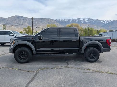 Used 2021 Ford F150 Raptor w/ Tow Technology Package AWD/4WD image 2