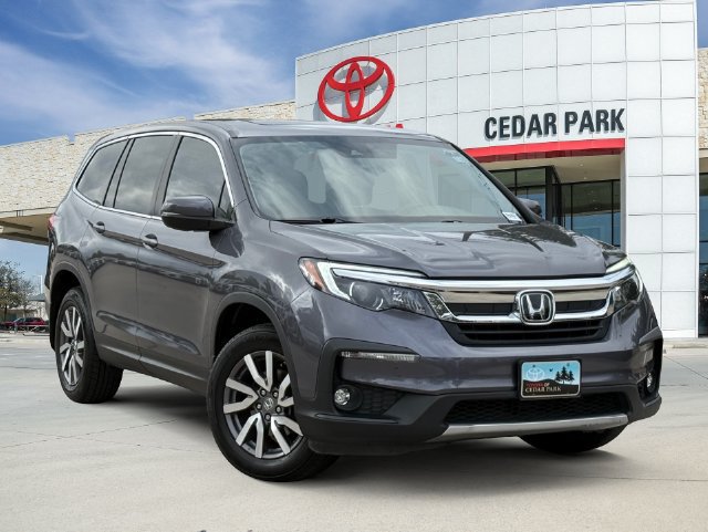Used 2022 Honda Pilot EX-L image 1