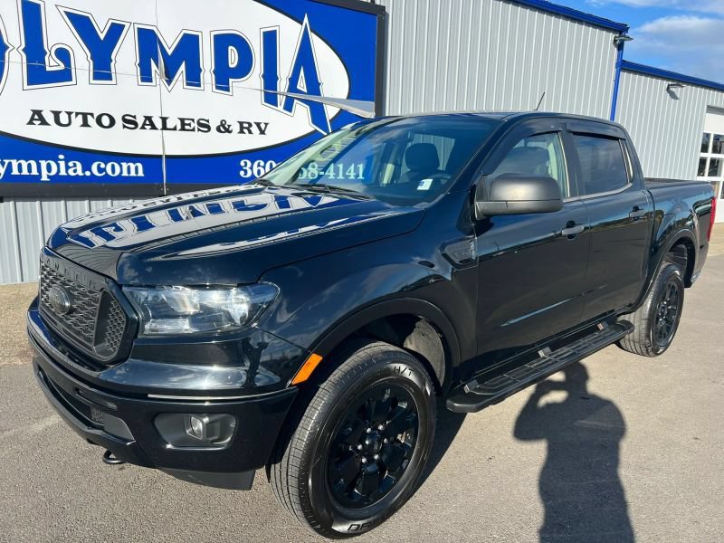 Used 2021 Ford Ranger XLT w/ Equipment Group 302A High AWD/4WD image 2