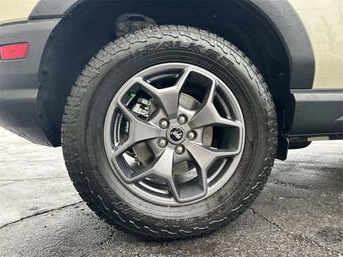 Used 2024 Ford Bronco Sport Badlands image 18
