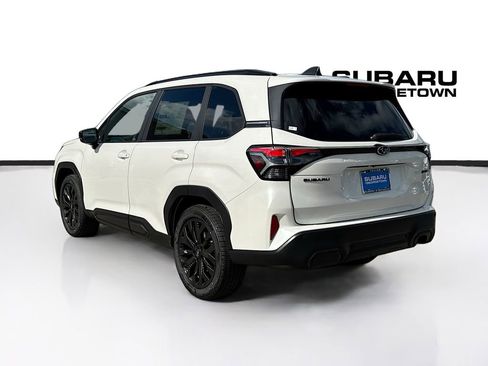 New 2026 Subaru Forester Sport image 5