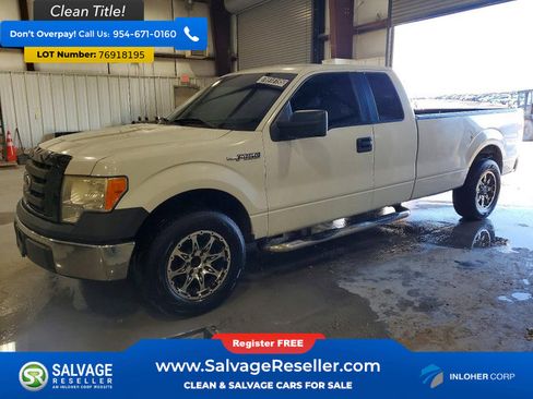 Used 2013 Ford F150 XL w/ PWR Equipment Group image 1