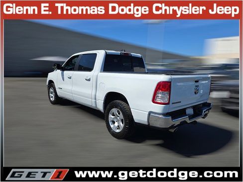 Used 2022 RAM 1500 Big Horn image 6