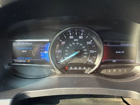 Used 2017 Ford Explorer XLT w/ Equipment Group 201A image 16