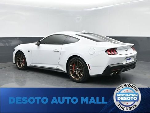 Certified 2024 Ford Mustang GT Premium RWD image 6