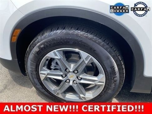 Used 2024 Chevrolet Blazer LT image 32