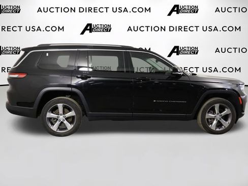 Used 2021 Jeep Grand Cherokee L Limited AWD/4WD image 42