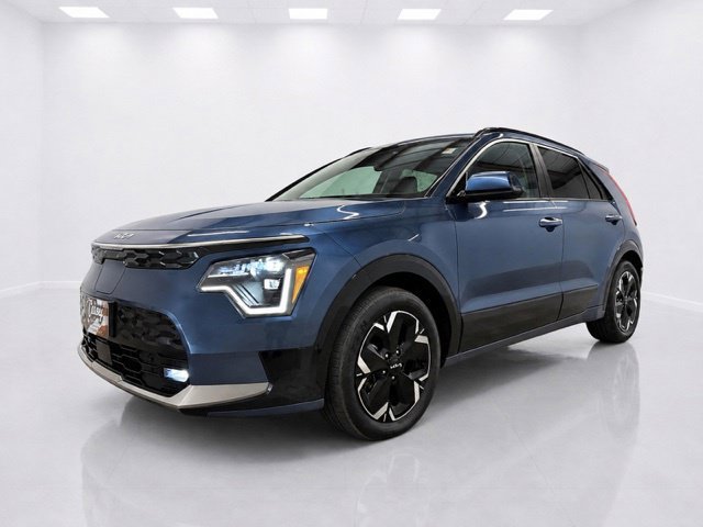 Used 2024 Kia Niro Wave w/ Wave Preserve Package FWD image 8