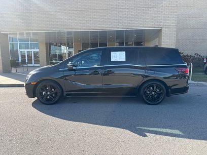 Used 2023 Honda Odyssey Sport