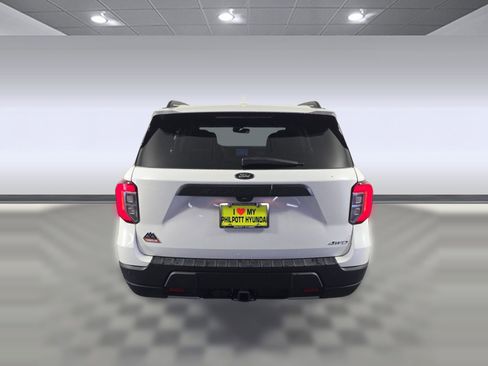Used 2022 Ford Explorer Timberline w/ Timberline Technology Package image 8