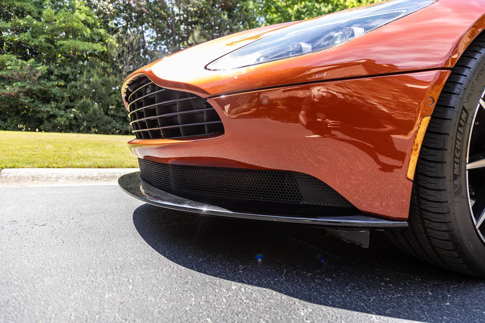 Used 2021 Aston Martin DB11 Volante RWD image 8