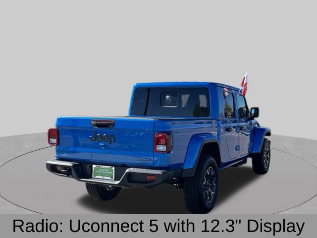 Certified 2026 Jeep Gladiator Sport AWD/4WD image 8