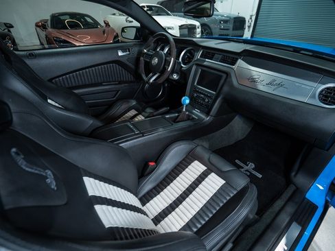Used 2012 Ford Mustang Shelby GT500 w/ SVT Performance Pkg image 33