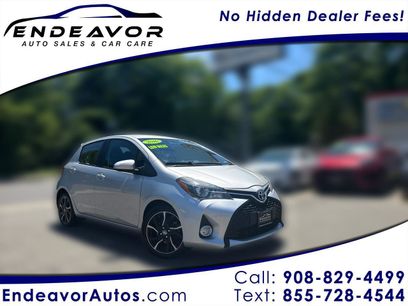 Used 2016 Toyota Yaris SE w/ Four Season Floor Mat Package