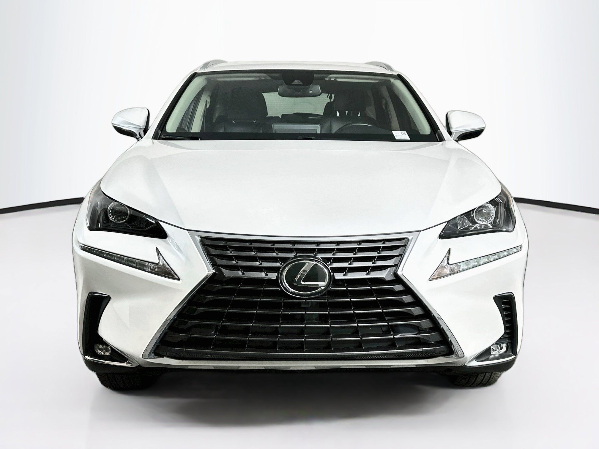Used 2020 Lexus NX 300 FWD w/ Accessory Package image 2