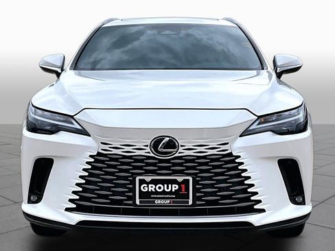 Certified 2023 Lexus RX 350 w/ Accessory Package (2T) AWD/4WD image 4