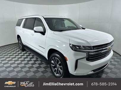 Used 2021 Chevrolet Suburban LT w/ LT Signature Package