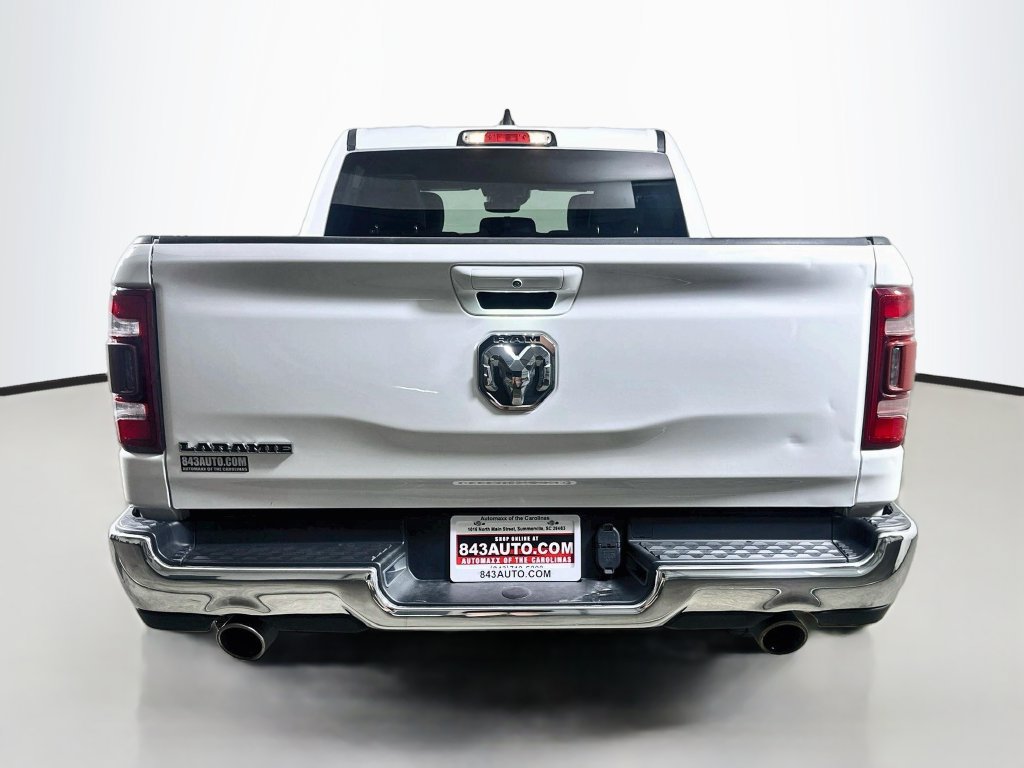 Used 2024 RAM 1500 Laramie RWD image 6