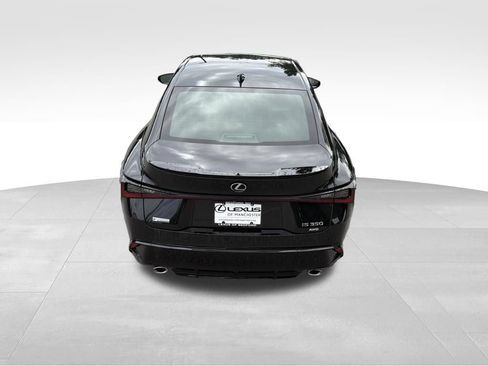 Used 2021 Lexus IS 350 F Sport AWD/4WD image 5