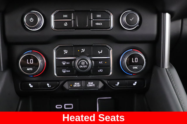 Used 2023 Chevrolet Tahoe LT w/ Luxury Package AWD/4WD image 4