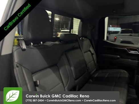 Certified 2023 GMC Sierra 1500 Denali AWD/4WD image 37