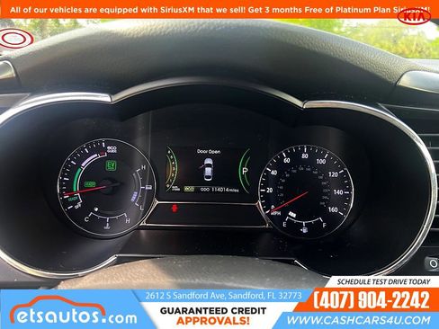 Used 2013 Kia Optima LX FWD image 13