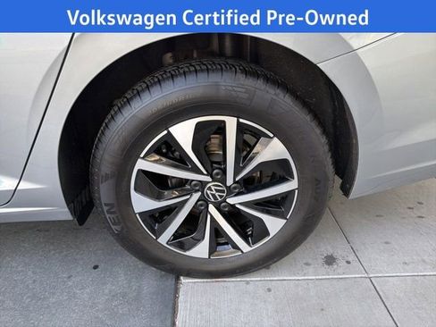 Certified 2024 Volkswagen Jetta S image 16