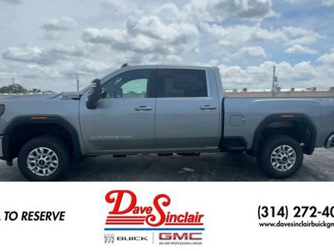 New 2026 GMC Sierra 2500 SLE w/ SLE Value Package; AWD/4WD image 5