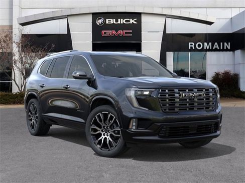New 2026 GMC Acadia Denali Ultimate image 7