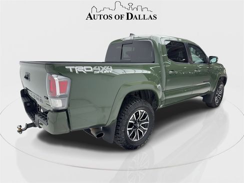 Used 2021 Toyota Tacoma TRD Sport image 10