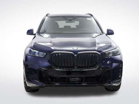 Used 2026 BMW X5 xDrive50e w/ M Sport Package AWD/4WD image 8