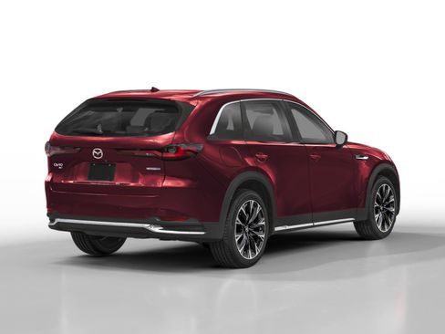 New 2026 MAZDA CX-90 Plug-In Hybrid w/ Premium Plus image 2