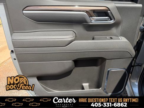 New 2026 Chevrolet Silverado 1500 RST AWD/4WD image 29