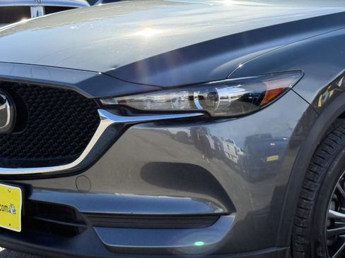 Used 2020 MAZDA CX-5 Touring image 8